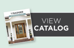 View Exterior Door Catalog Catalog