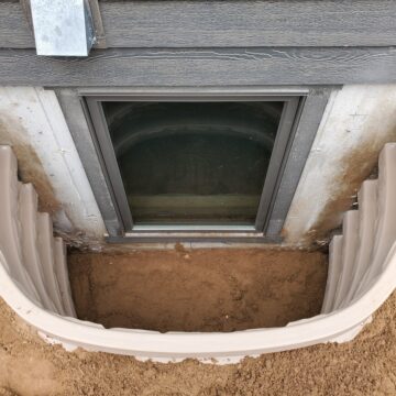 DuraWell Egress Window Well