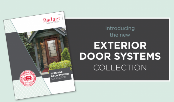 New Exterior Door Systems Collection Catalog