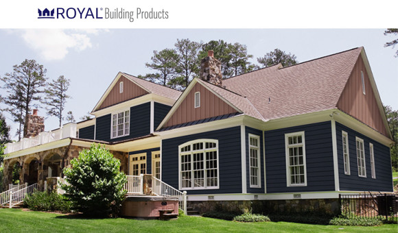 Discover Royal Siding’s new 2017 Colors, all in stock