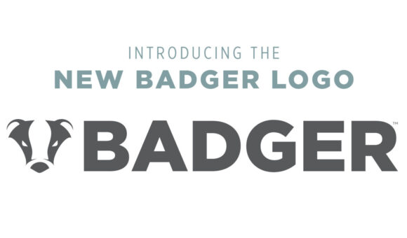 introducing the NEW Badger logo!