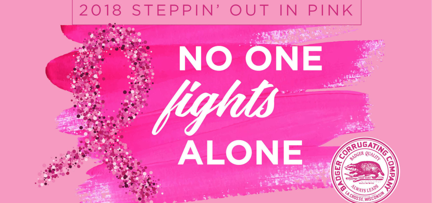 $5,000 raised for for Steppin’ Out in Pink
