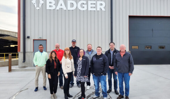 NEW Building Warehouse Expansion