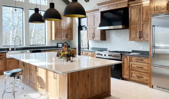 New Koch Cabinets door styles & finishes