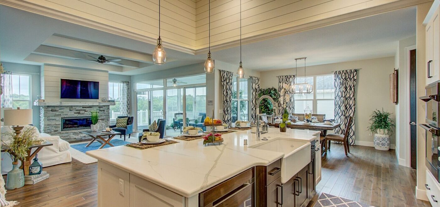 New Countryside Cabinets door styles & paint colors