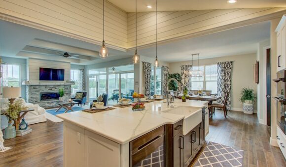 New Countryside Cabinets door styles & paint colors