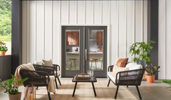 New Performance Door System from Masonite