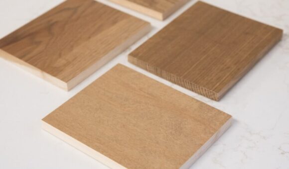 New Countryside Cabinets stain color – Toast