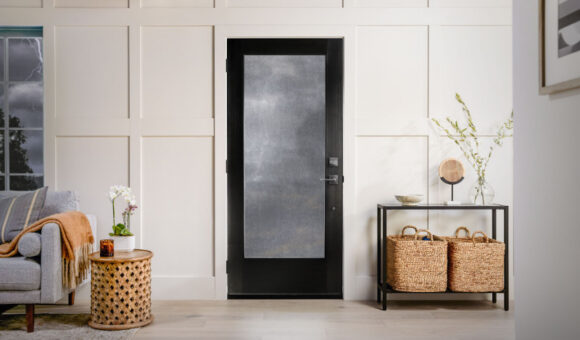 Masonite Performance Door System with M-Protect multipoint security lock