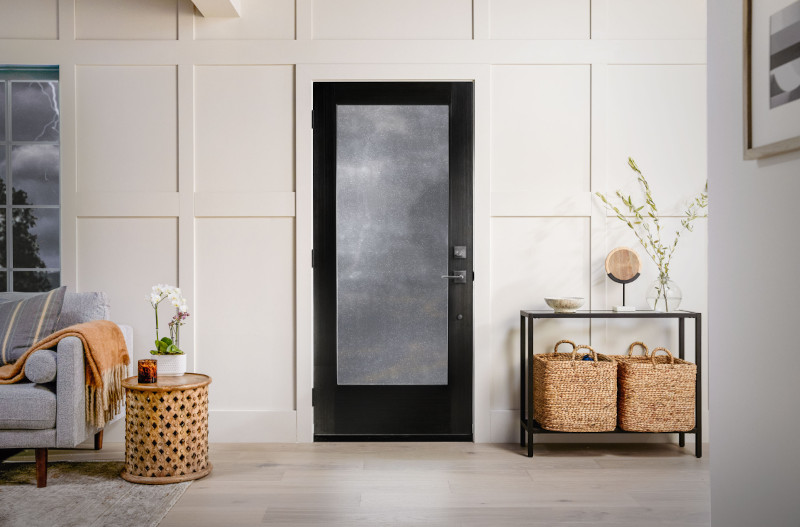 Masonite Performance Door System with M-Protect multipoint security lock