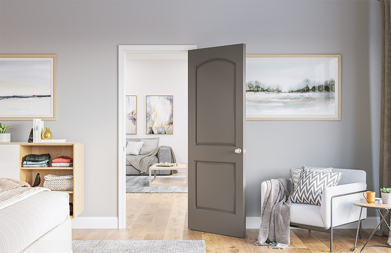 Masonite premium solid core interior doors