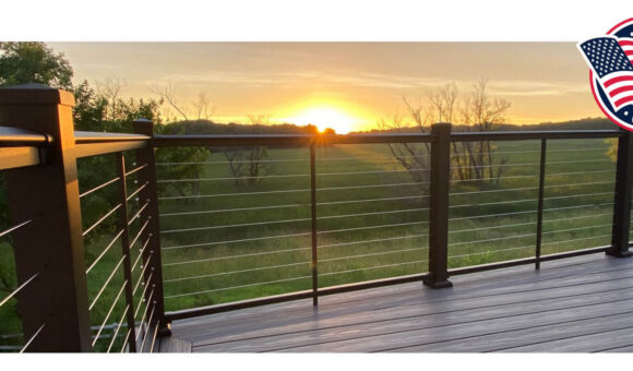 AFCO railing made in the USA