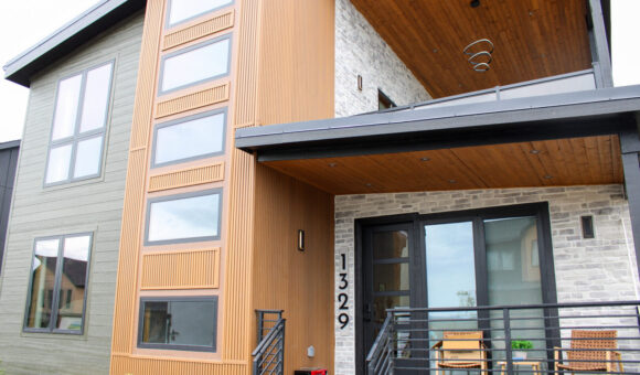 Make a statement with Sylvanix Soar & Designer cladding