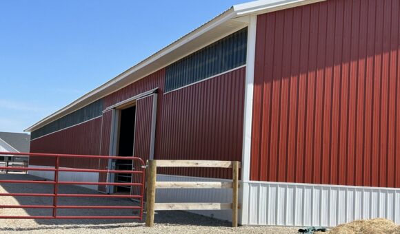 polycarbonate & PVC corrugated panel solutions with Amerilux