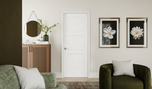 introducing Calden: Masonite’s NEW interior door